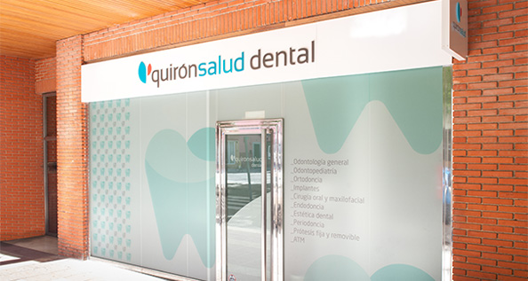 Quirónsalud Dental Inca