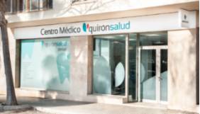 1. QD - Fachada Quirónsalud Dental Manacor