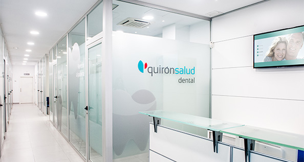 Quirónsalud Dental Palma Centro