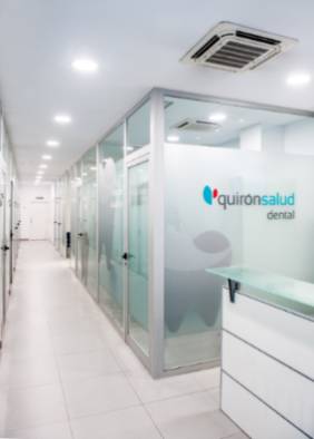 QD - QUirónsalud Dental Palma Centro III
