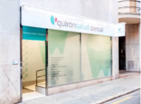 QD - QUirónsalud Dental Palma Centro
