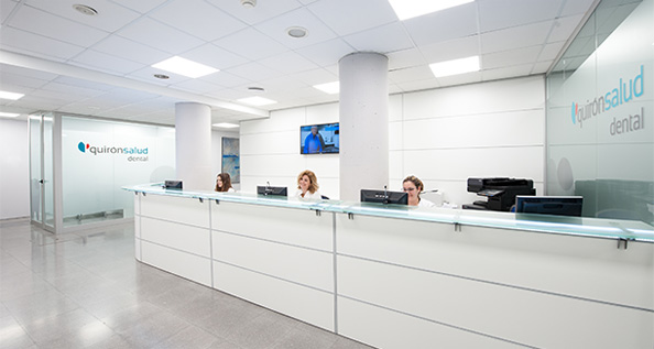 Quirónsalud Dental Palmaplanas