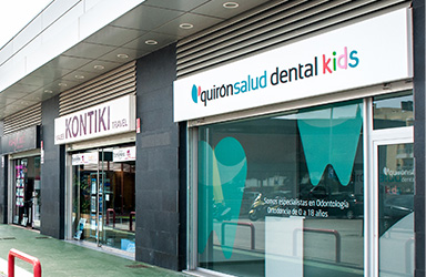 Quirónsalud Dental Kids