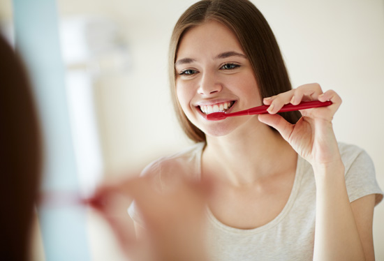 Técnicas de higiene oral