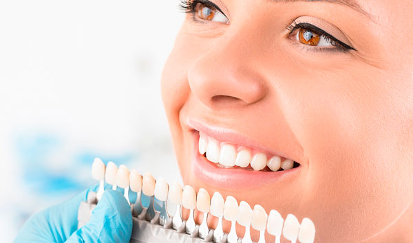 Blanqueamiento dental