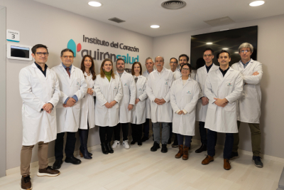 Equip Instituto del Corazon Dexeus