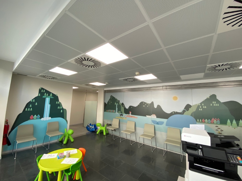 Consulta Pediatria Ambulatoria Dexeus