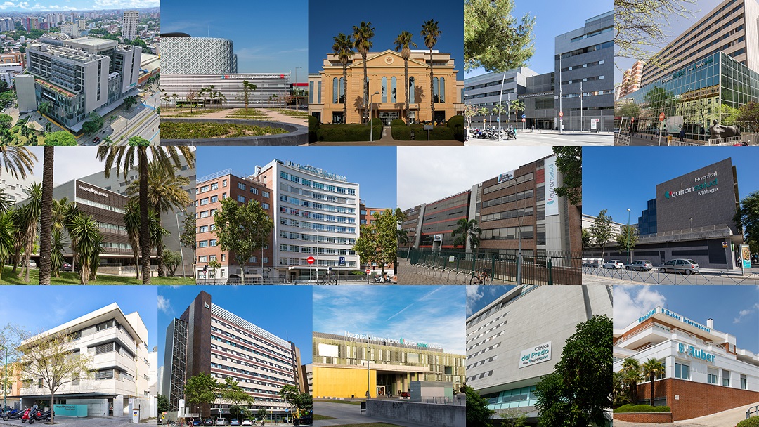 Foto Catorce hospitales de Quirónsalud, reconocidos en el ranking ‘World Best Hospitals 2026’ de la revista Newsweek