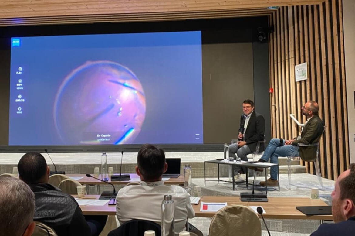 jornada-retina-oftalmologia-hospital-universitari-dexeus