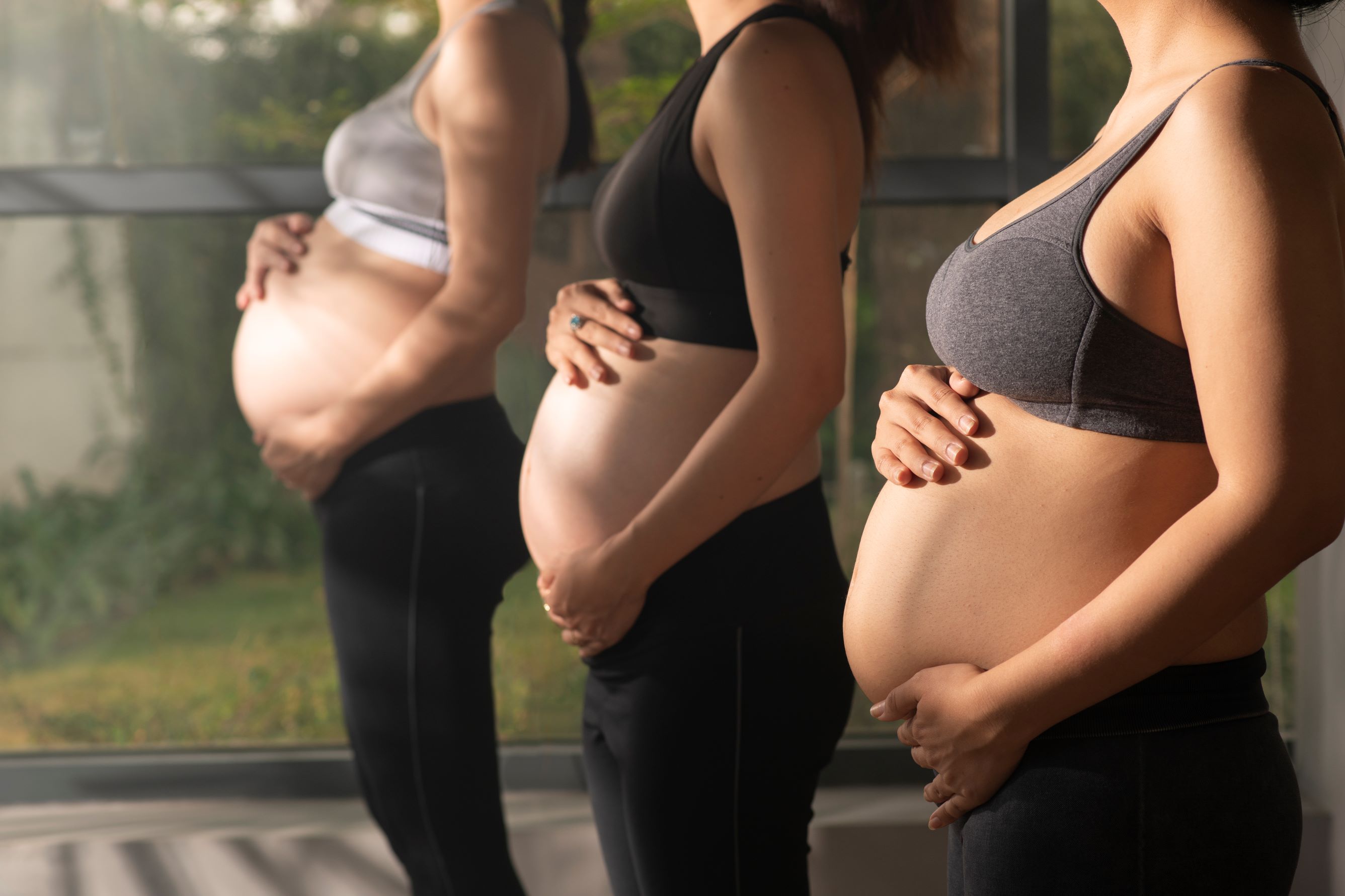 mujeres-embarazadas-saludable-ginecologia- hospital-universitari-dexeus