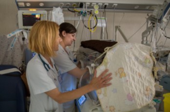 Hospital Universitari Dexeus. UCI neonatal