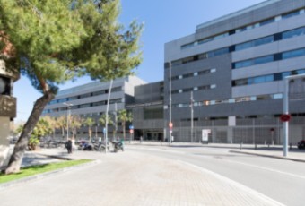 Hospital Universitari Dexeus - Fachada