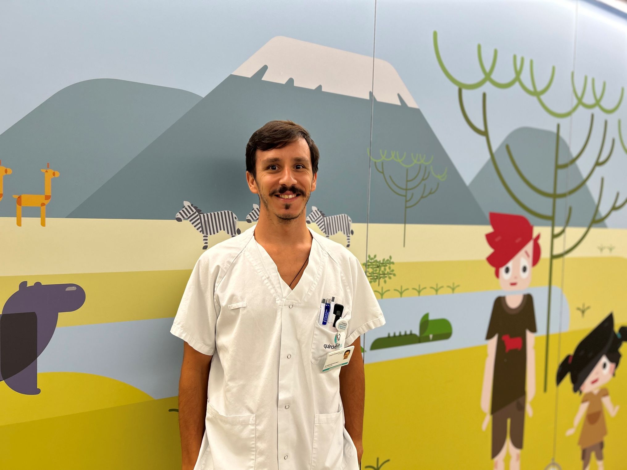 Dr. Albert Bentue baja
