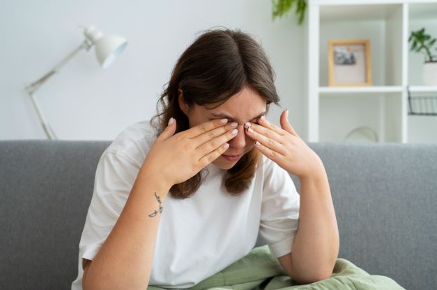 pqmujer-que-sufre-alergia-tiro-medio