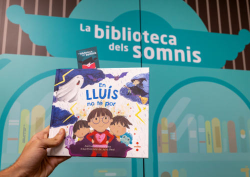 Biblioteca-somnis-contes-cruilla-Hospital-Universitari-Dexeus