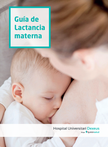 portada guía lactancia. Este enlace se abrirá en una ventana nueva