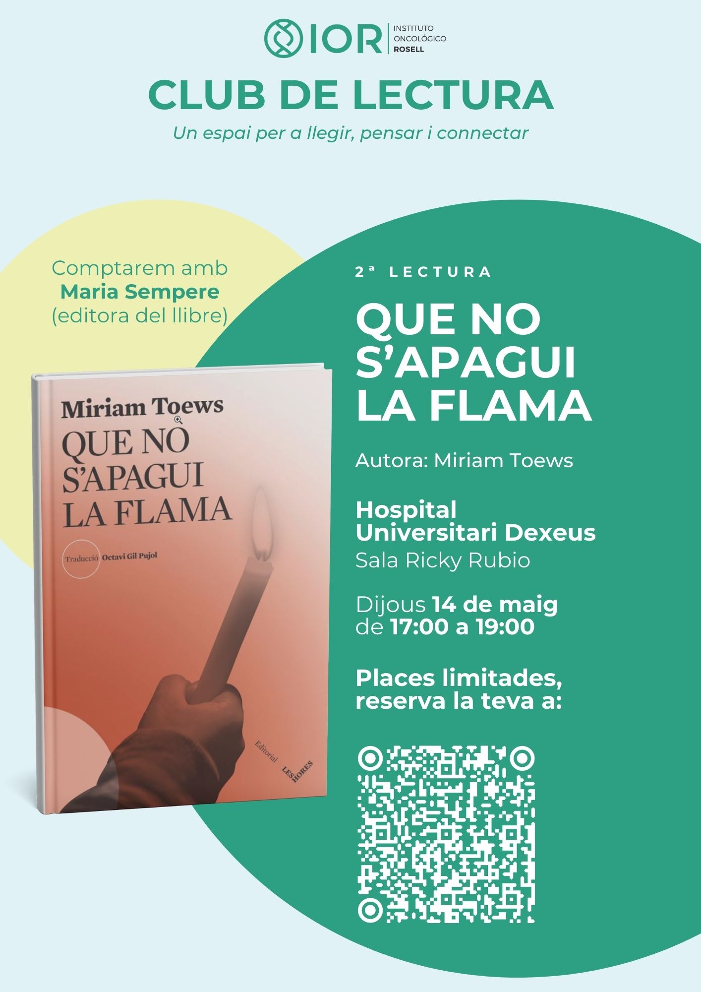 IOR Club de lectura