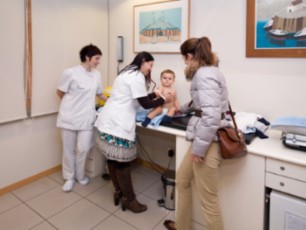 Hospital Universitari Dexeus. Pediatría