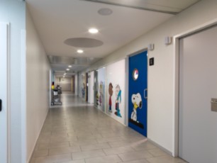 Hospital Universitari Dexeus. Urgencias de Pediatría