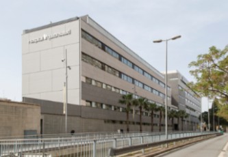 Hospital Universitari Dexeus - fachada