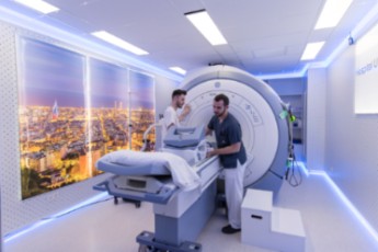 Hospital Universitari Dexeus - RNM 3 TESLAS
