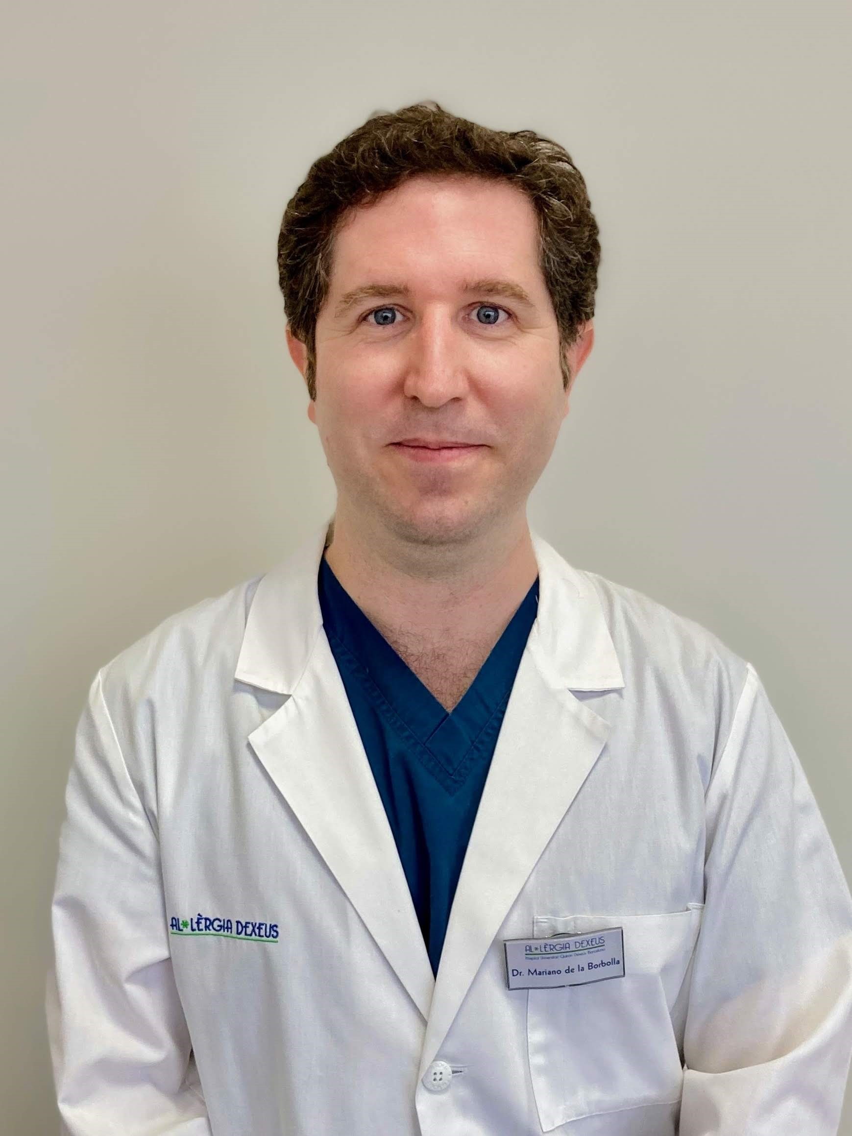 dr. juan mariano de la borbolla