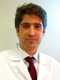 Dr. Luis García Aparicio