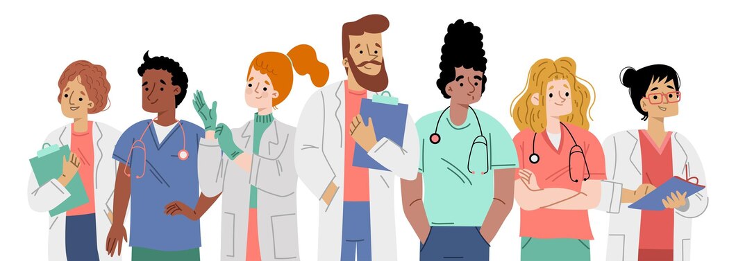 equipo-hospitalario-diversos-medicos-personal-sanitario_107791-11611