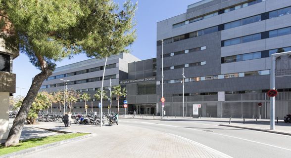 Hospital Universitari Dexeus - Grupo Quirónsalud