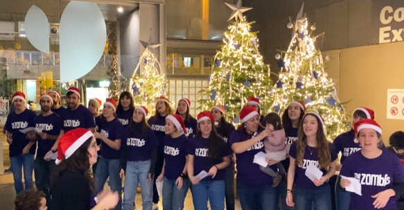 dexeus-inaugura-el-nadal-amb-un-concert-de-gospel