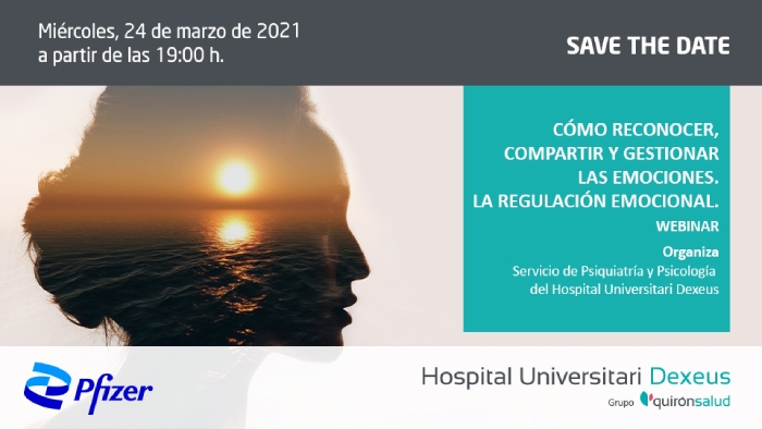 Save the date compartir y gestionar emociones
