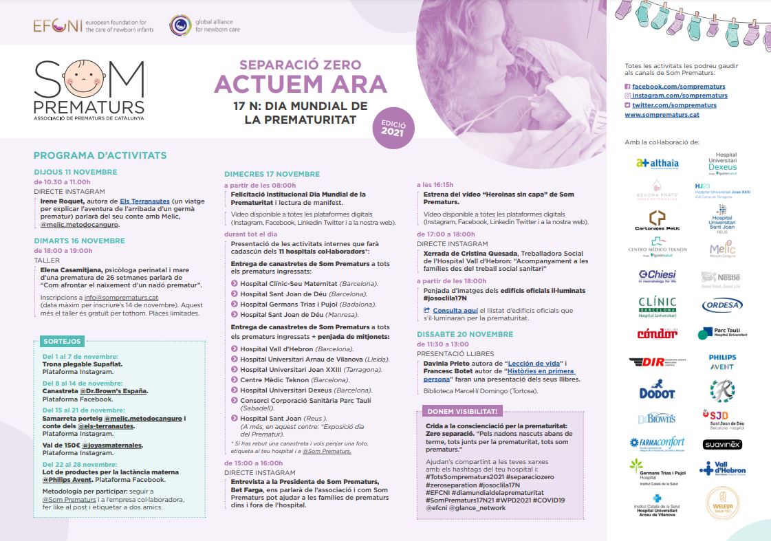 sia prematurs. Este enlace se abrirá en una ventana nueva