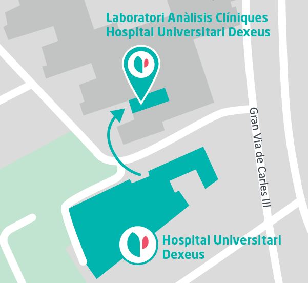 mapa lab