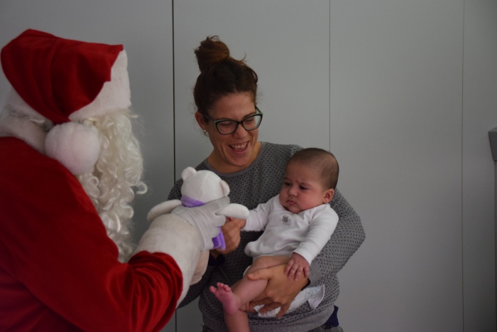 Papa Noel Dexeus