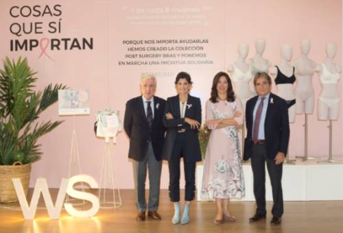 Women'secret_Dr Barri_Belén Canalejo_Eva Romeo_Dr Fàbregas