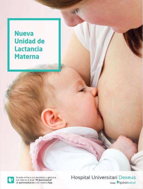 lactancia Hospital Dexeus