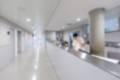 Hospital Universitari Dexeus planta