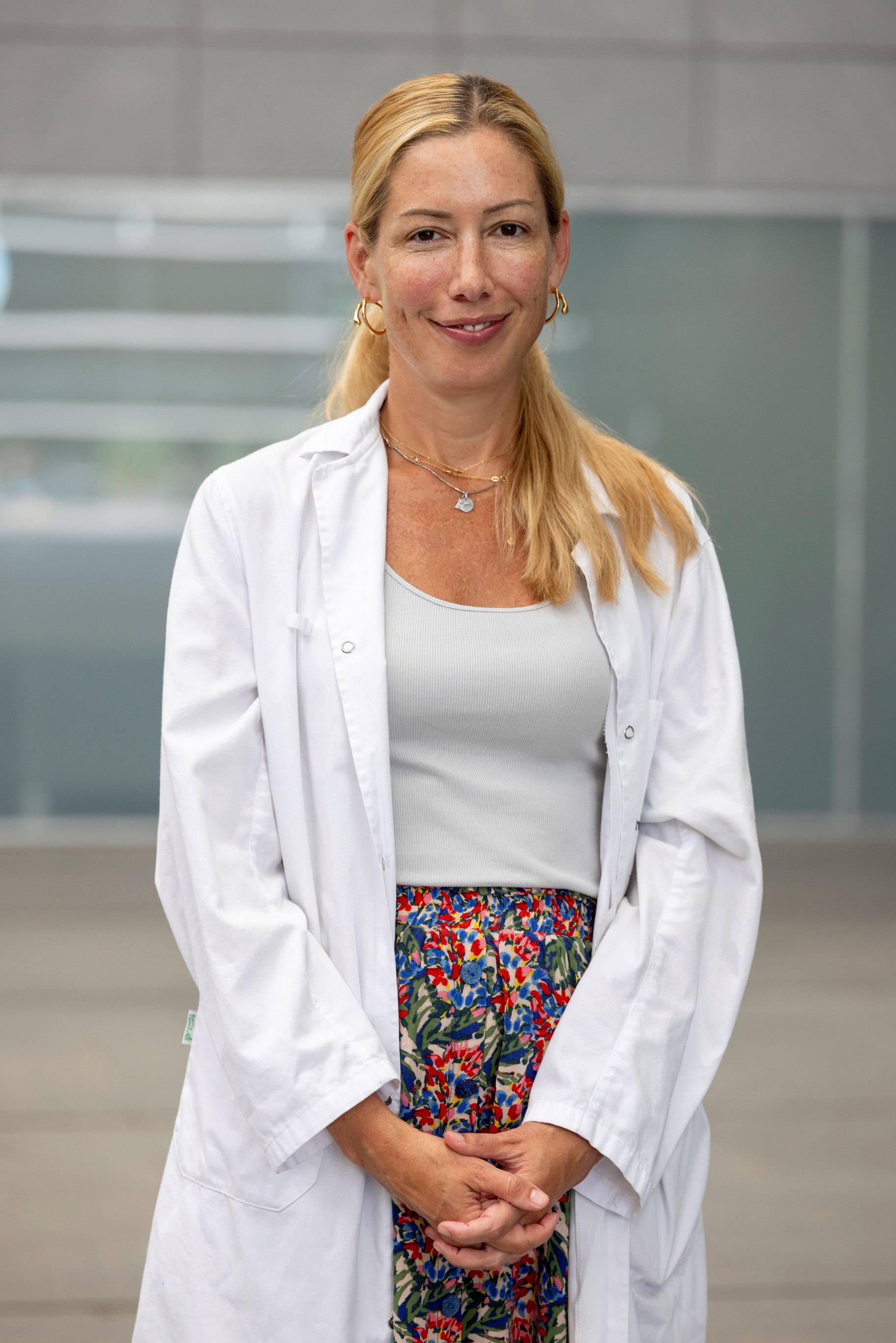 Katarina Gunnard- psicologa- nueva Sección de Salud Mental Infantojuvenil -Hospital Universitari Dexeus