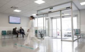 Instalaciones del Centro Médico Quirónsalud Don Benito