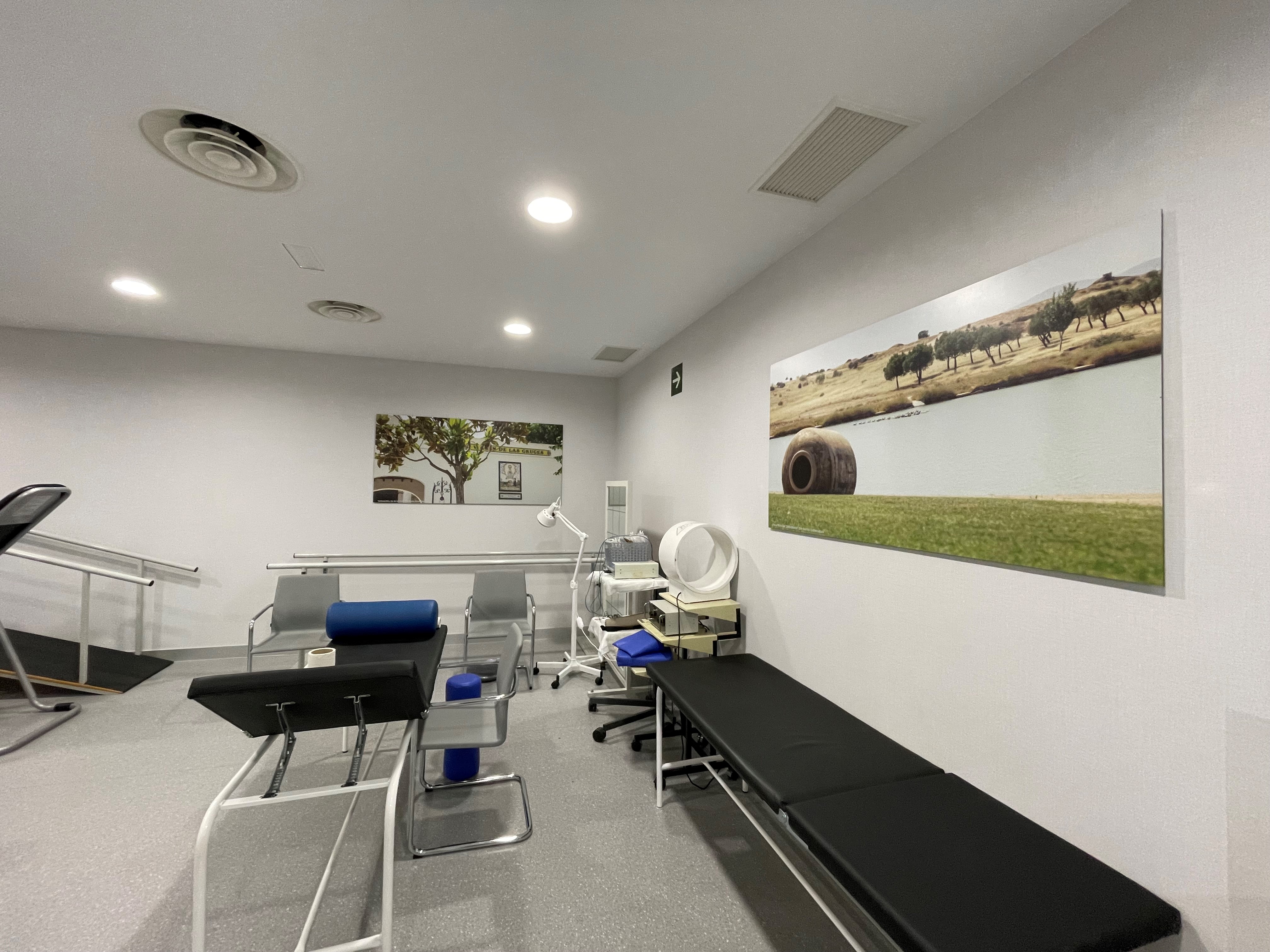 Don Benito Rehabilitacion