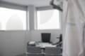 Vista del interior de una consulta del Centro Médico