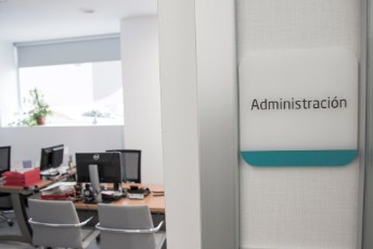 Administración del Centro Médico