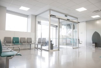 Instalaciones del Centro Médico