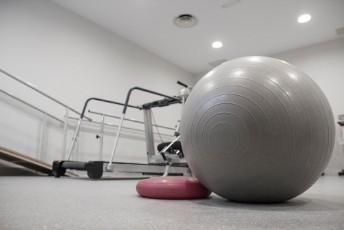 Equipos y material de consultas del Centro Médico
