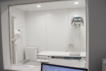 Unidad de Rehabilitación del Centro Médico