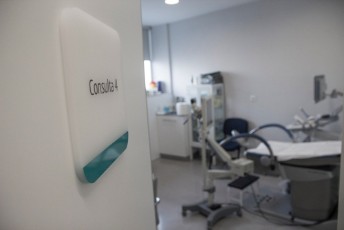 Consulta Ginecología y Obstetricia del Centro Médico