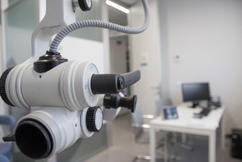 Equipamiento del Centro Médico