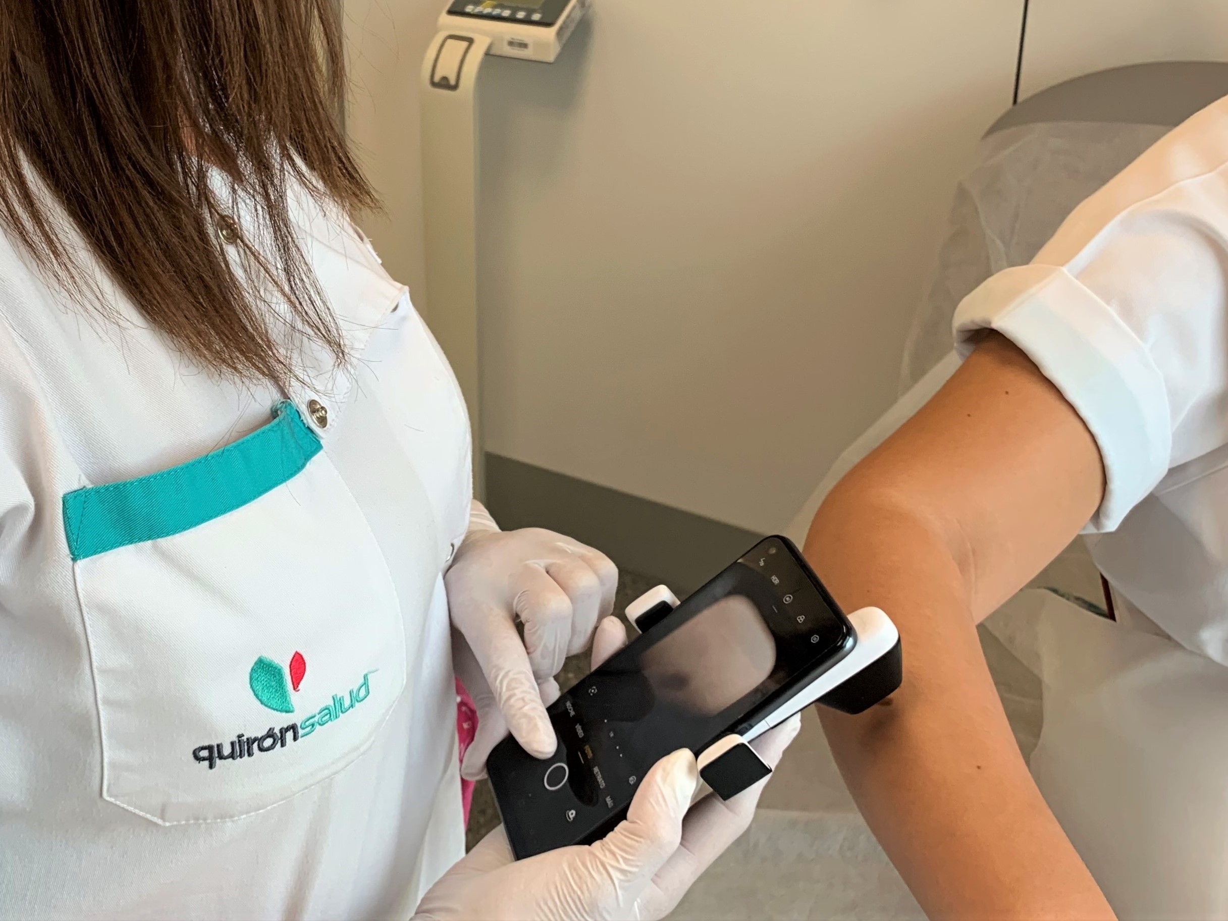 Teledermatologia Clideba