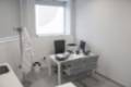Vista del interior de una consulta del Centro Médico