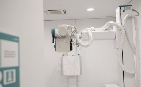 Equipamiento del Centro Médico Quirónsalud Don Benito